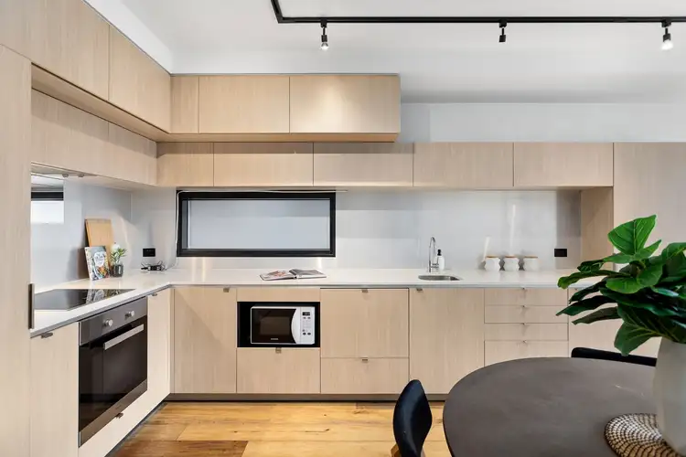 Third view of Homely apartment listing, 504/97 Palmerston Crescent, South Melbourne VIC 3205