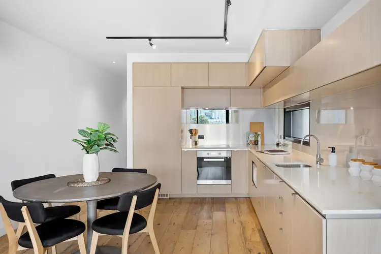 Fourth view of Homely apartment listing, 504/97 Palmerston Crescent, South Melbourne VIC 3205