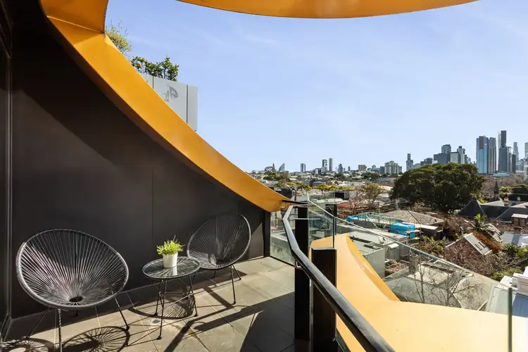 Fifth view of Homely apartment listing, 504/97 Palmerston Crescent, South Melbourne VIC 3205