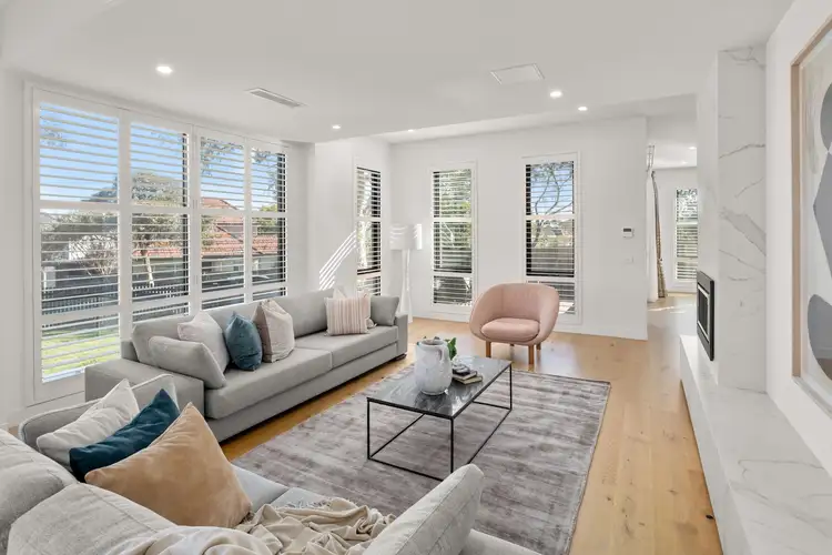 Second view of Homely house listing, 38 Coleman Avenue, Kew East VIC 3102