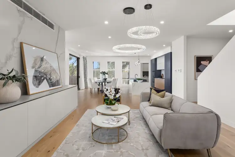 Third view of Homely house listing, 38 Coleman Avenue, Kew East VIC 3102