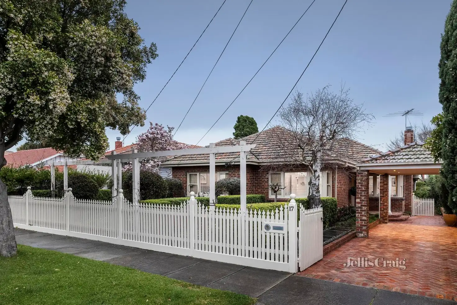Main view of Homely house listing, 17 Stewart Street, Ormond VIC 3204
