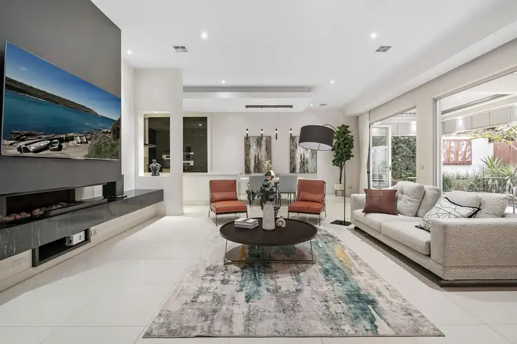 Third view of Homely house listing, 3 Duffryn Place, Toorak VIC 3142