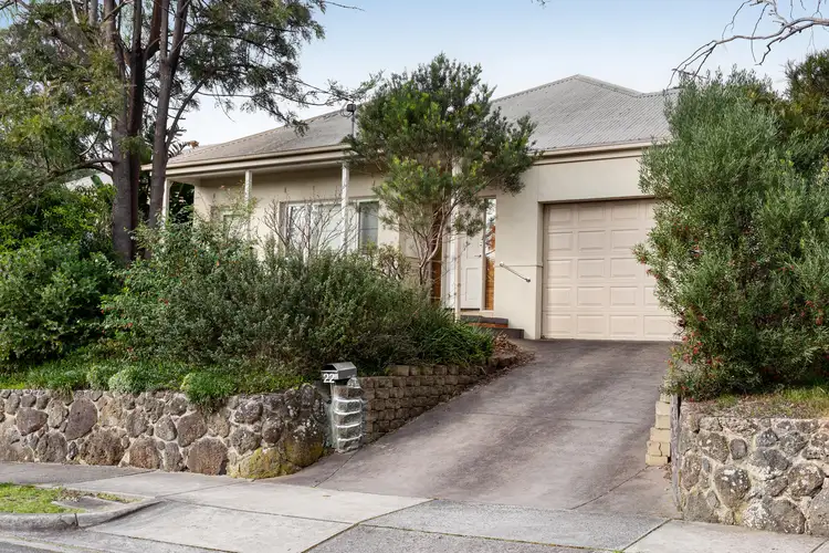Main view of Homely house listing, 22 Davey Road, Montmorency VIC 3094