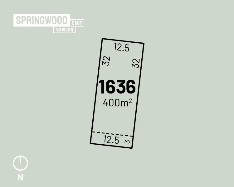 Main view of Homely land listing, LOT 1636 Cleveland Drive, Gawler East SA 5118