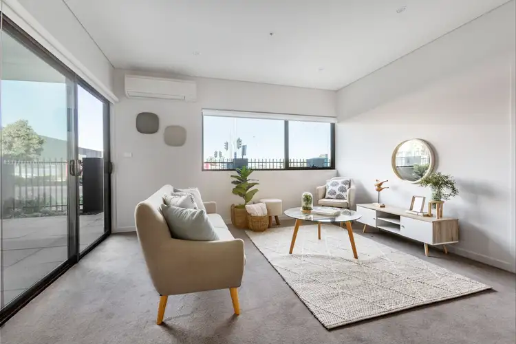 Second view of Homely house listing, 6/1 Clark Street, Williams Landing VIC 3027