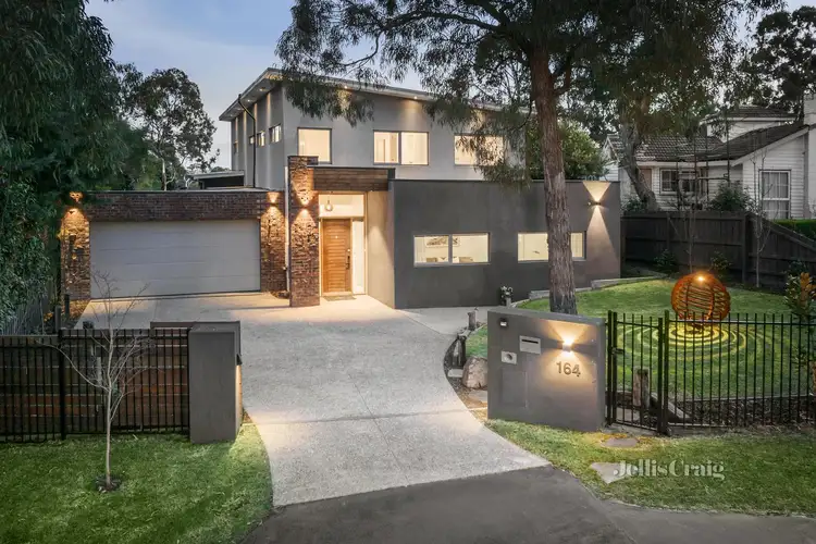 164 Old Eltham Road, Lower Plenty VIC 3093