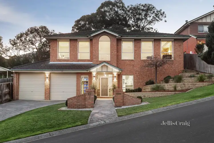 6 Juane Park Drive, Diamond Creek VIC 3089