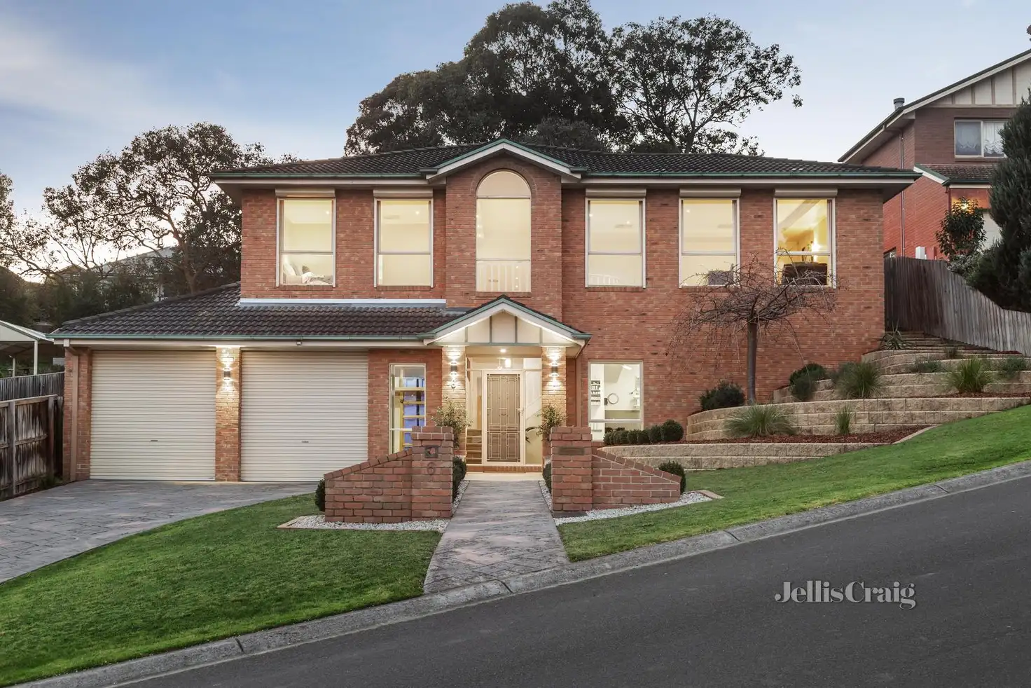 Main view of Homely house listing, 6 Juane Park Drive, Diamond Creek VIC 3089
