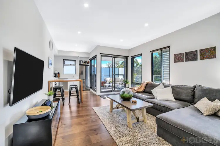 Second view of Homely apartment listing, 18/3-5 Alvena Street, Mentone VIC 3194