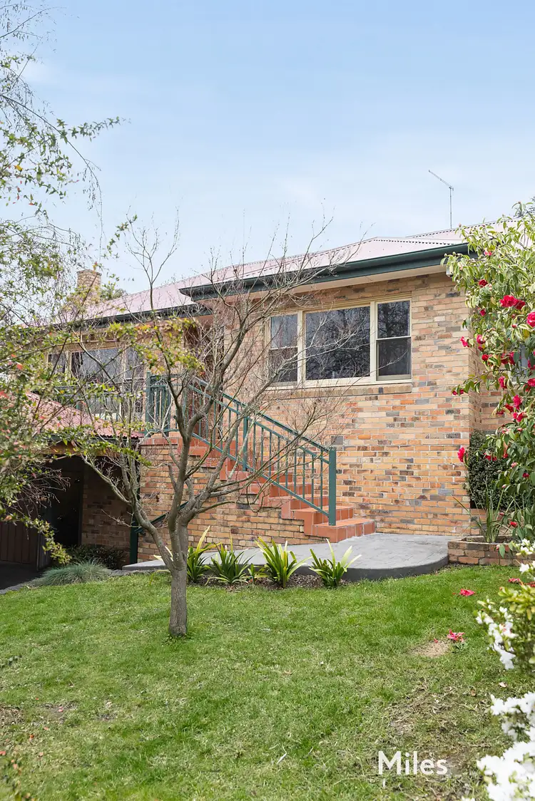 Second view of Homely house listing, 5 Oakhurst Avenue, Heidelberg VIC 3084