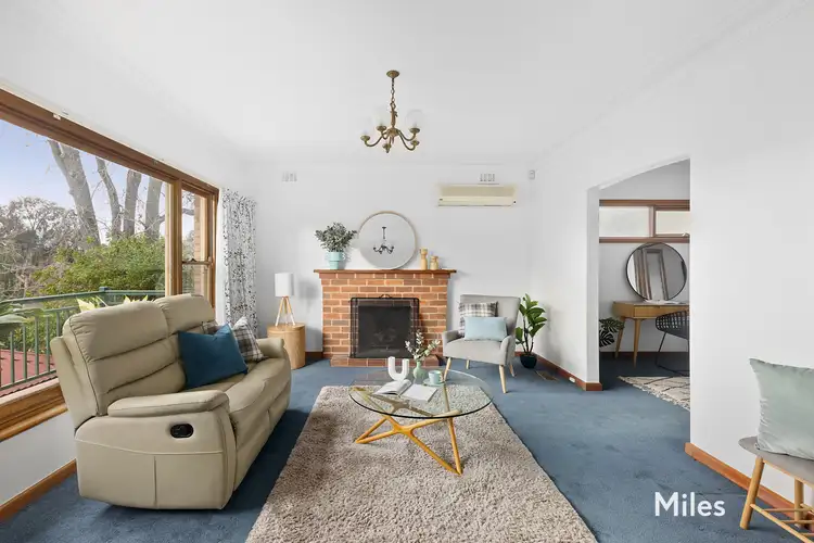 Third view of Homely house listing, 5 Oakhurst Avenue, Heidelberg VIC 3084