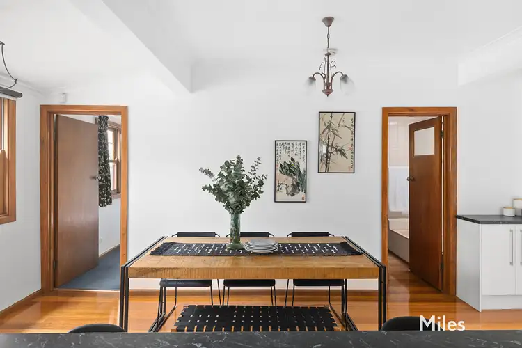Sixth view of Homely house listing, 5 Oakhurst Avenue, Heidelberg VIC 3084