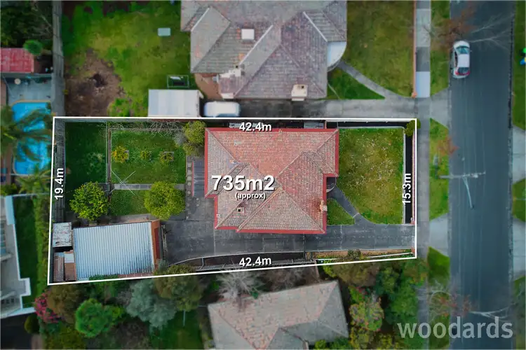 Second view of Homely house listing, 8 Macedon Avenue, Balwyn North VIC 3104