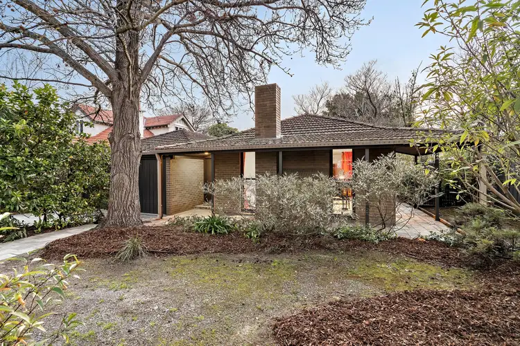 Second view of Homely house listing, 35 Mangarra Road, Canterbury VIC 3126