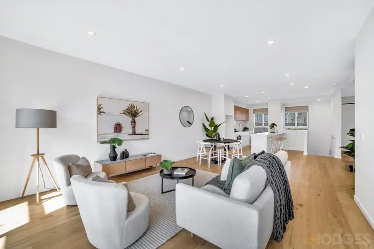 Main view of Homely townhouse listing, 107d Collins Street, Mentone VIC 3194