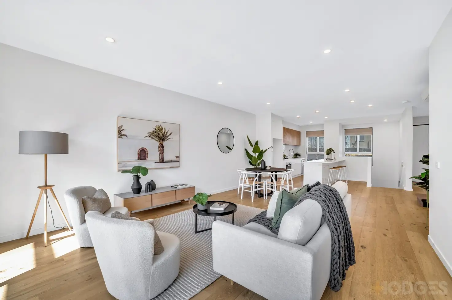 Main view of Homely townhouse listing, 107d Collins Street, Mentone VIC 3194
