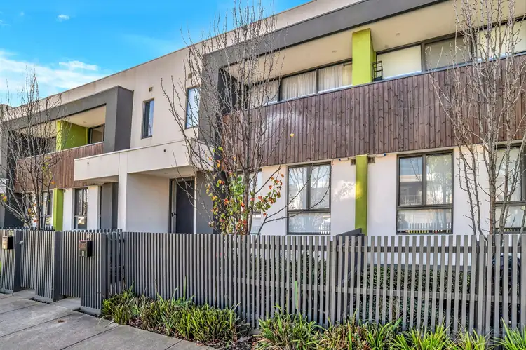 Second view of Homely townhouse listing, 107d Collins Street, Mentone VIC 3194