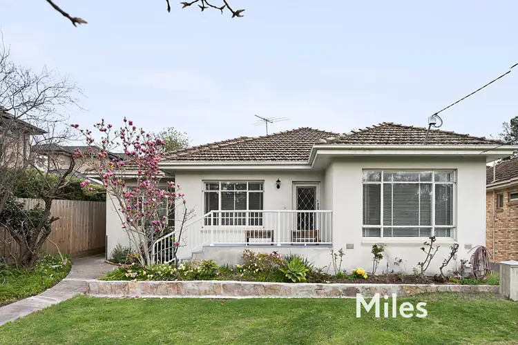 Main view of Homely house listing, 45 Ellesmere Parade, Rosanna VIC 3084