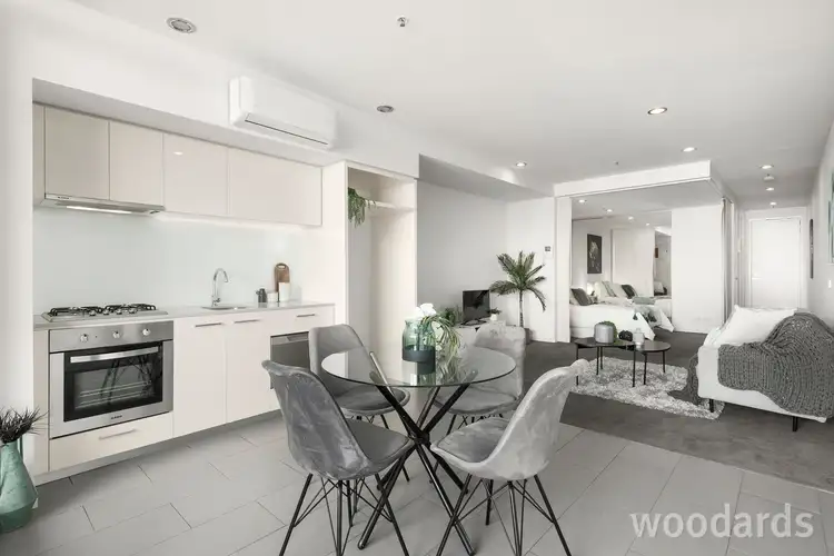 Second view of Homely apartment listing, 605/632 Doncaster Road, Doncaster VIC 3108