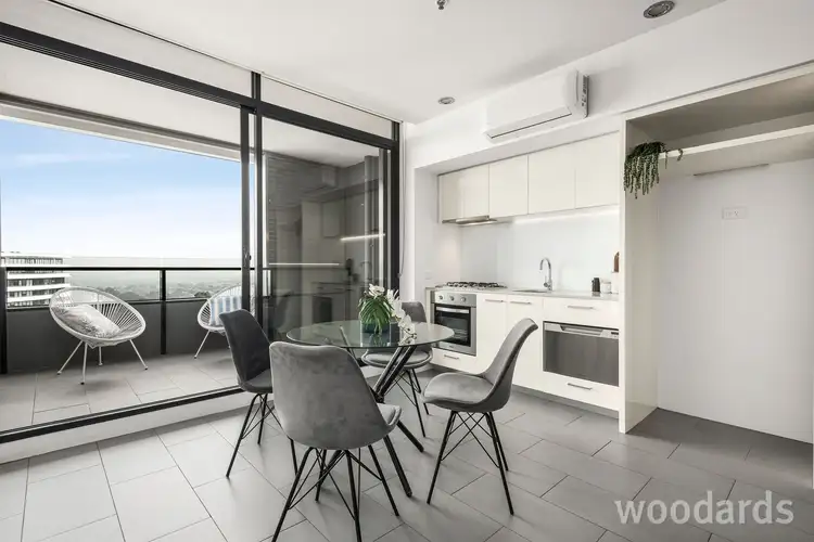 Third view of Homely apartment listing, 605/632 Doncaster Road, Doncaster VIC 3108