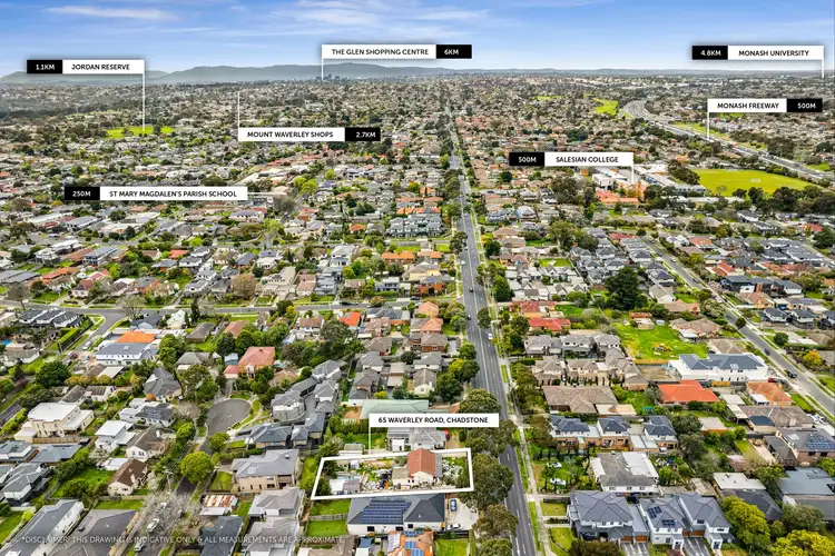 Fourth view of Homely house listing, 65 Waverley Road, Chadstone VIC 3148