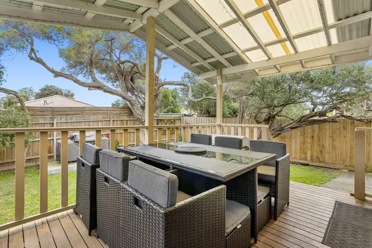 Main view of Homely house listing, 76 Eighth Avenue, Rosebud VIC 3939