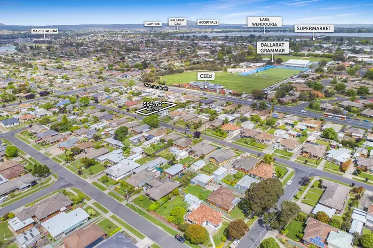 Second view of Homely land listing, 13 Hastings Street, Wendouree VIC 3355