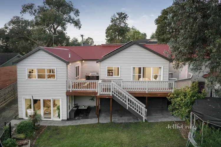Main view of Homely house listing, 3 Lees Road, Lower Plenty VIC 3093