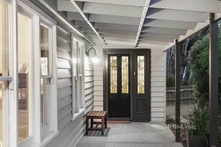 Second view of Homely house listing, 3 Lees Road, Lower Plenty VIC 3093