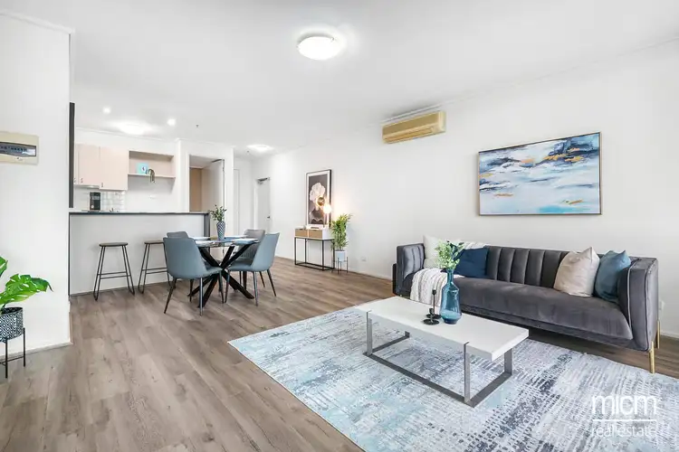 Third view of Homely apartment listing, 138/83 Whiteman Street, Southbank VIC 3006