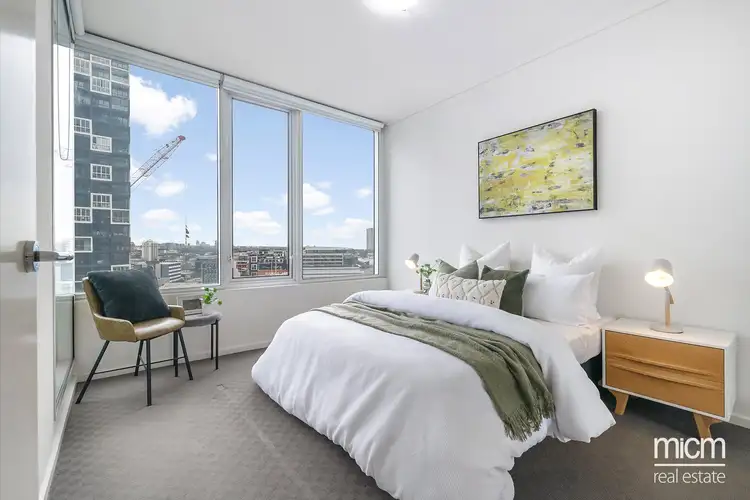 Fifth view of Homely apartment listing, 138/83 Whiteman Street, Southbank VIC 3006
