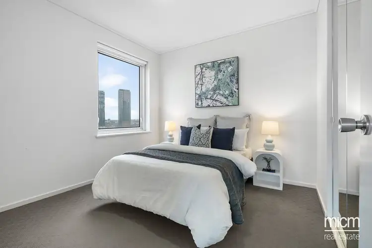 Sixth view of Homely apartment listing, 138/83 Whiteman Street, Southbank VIC 3006