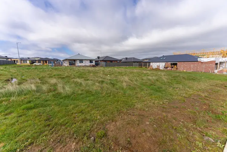 Fifth view of Homely land listing, 25 Carbery Way, Lucas VIC 3350