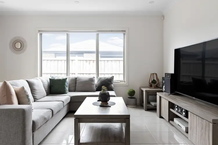 Second view of Homely house listing, 83 Mulloway Drive, Point Cook VIC 3030