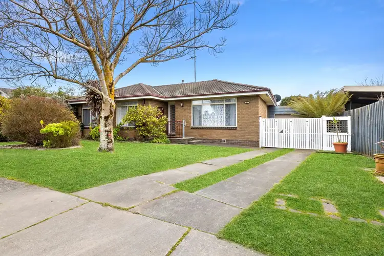 Main view of Homely house listing, 2 Ivanhoe Street, Wendouree VIC 3355