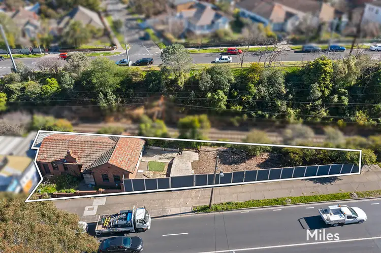 Main view of Homely house listing, 1087 Heidelberg Road, Ivanhoe VIC 3079