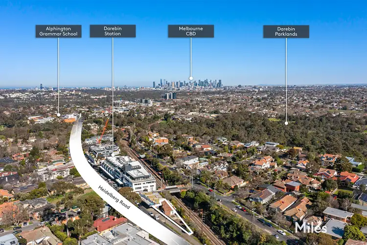 Second view of Homely house listing, 1087 Heidelberg Road, Ivanhoe VIC 3079
