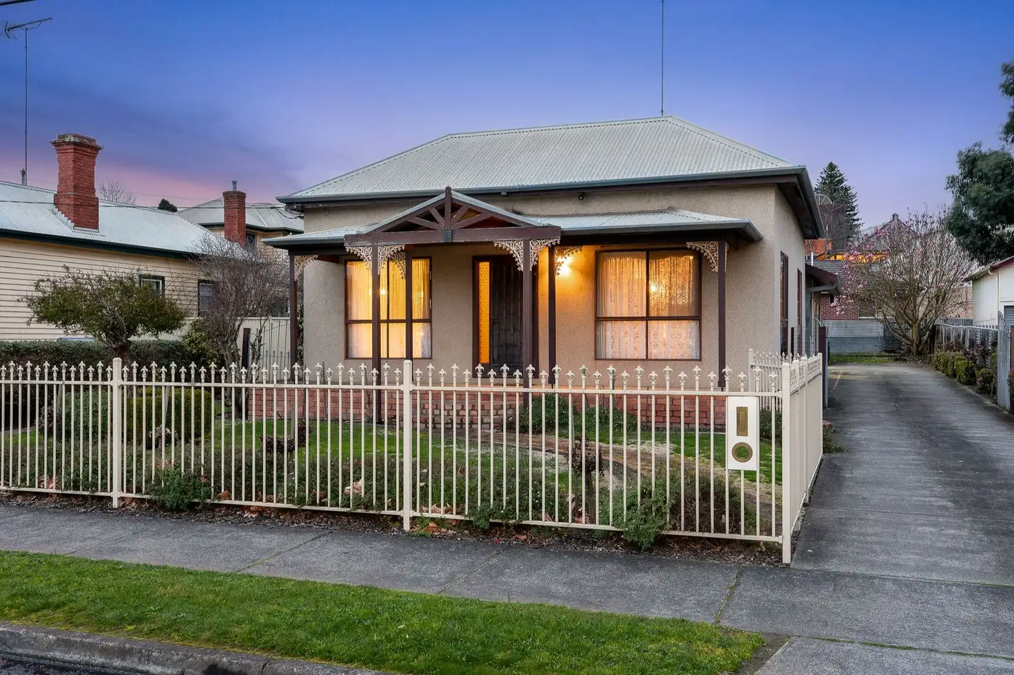 Main view of Homely house listing, 18 Anderson  Street West, Ballarat Central VIC 3350