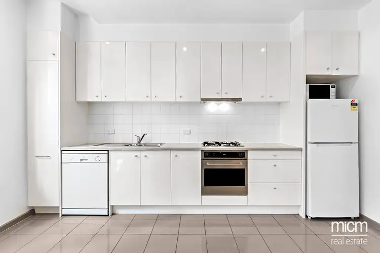 Third view of Homely apartment listing, 1306/270 King Street, Melbourne VIC 3000