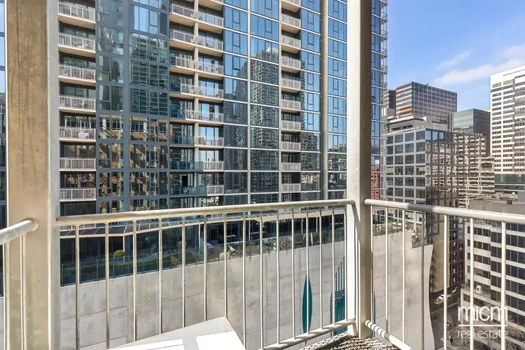 Fourth view of Homely apartment listing, 1306/270 King Street, Melbourne VIC 3000
