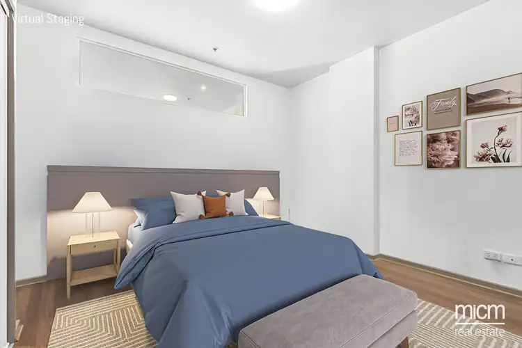 Fifth view of Homely apartment listing, 1306/270 King Street, Melbourne VIC 3000