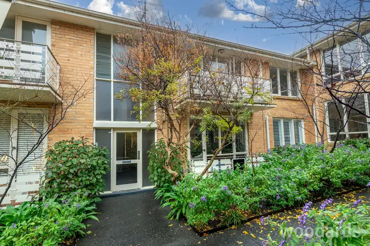 Third view of Homely apartment listing, 4/32 Manningtree Road, Hawthorn VIC 3122