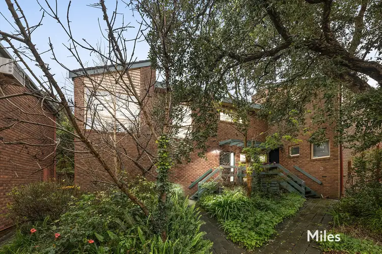 Main view of Homely townhouse listing, 4/12 Finlayson Street, Rosanna VIC 3084