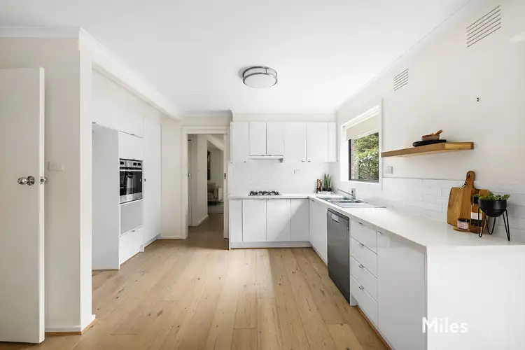 Third view of Homely townhouse listing, 4/12 Finlayson Street, Rosanna VIC 3084