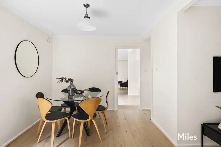 Fourth view of Homely townhouse listing, 4/12 Finlayson Street, Rosanna VIC 3084