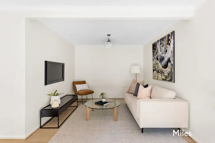 Fifth view of Homely townhouse listing, 4/12 Finlayson Street, Rosanna VIC 3084