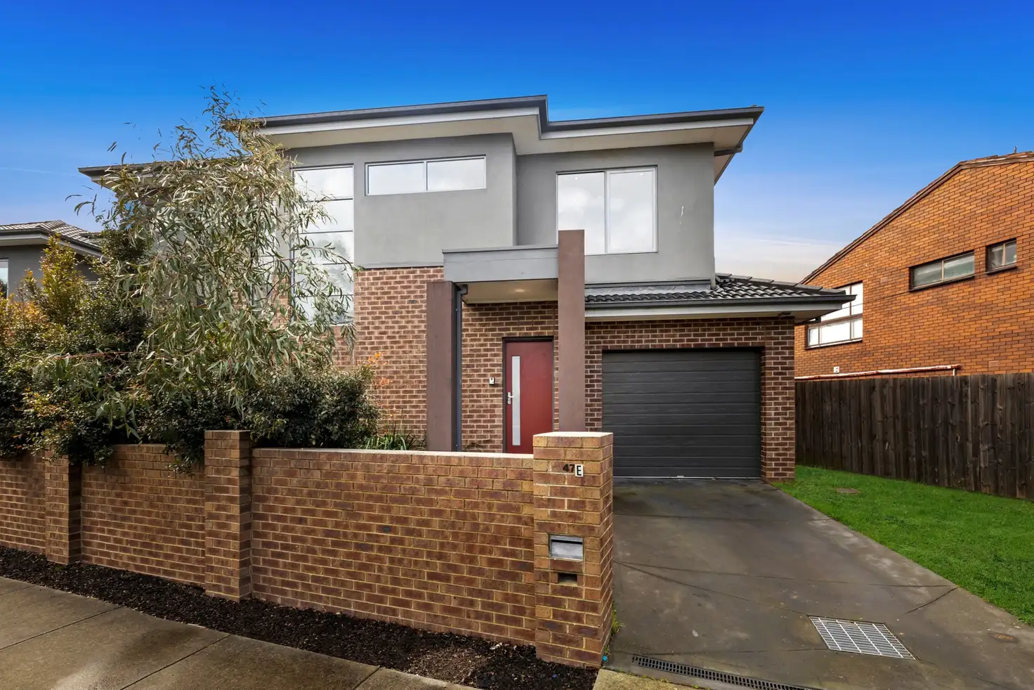 Main view of Homely townhouse listing, 47E Carinish Road, Clayton VIC 3168