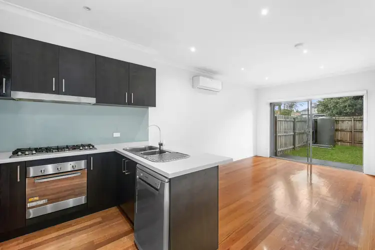 Second view of Homely townhouse listing, 47E Carinish Road, Clayton VIC 3168