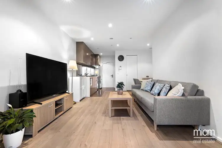 Third view of Homely apartment listing, 1805/118 Kavanagh Street, Southbank VIC 3006